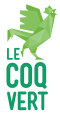 Logo Le Coq Vert