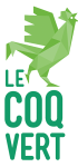 Logo Le Coq Vert