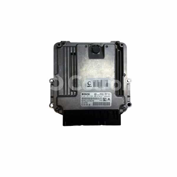 ECU EDC16CP39