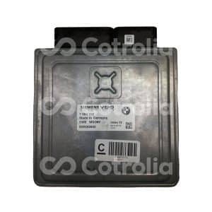 ECU MSD80