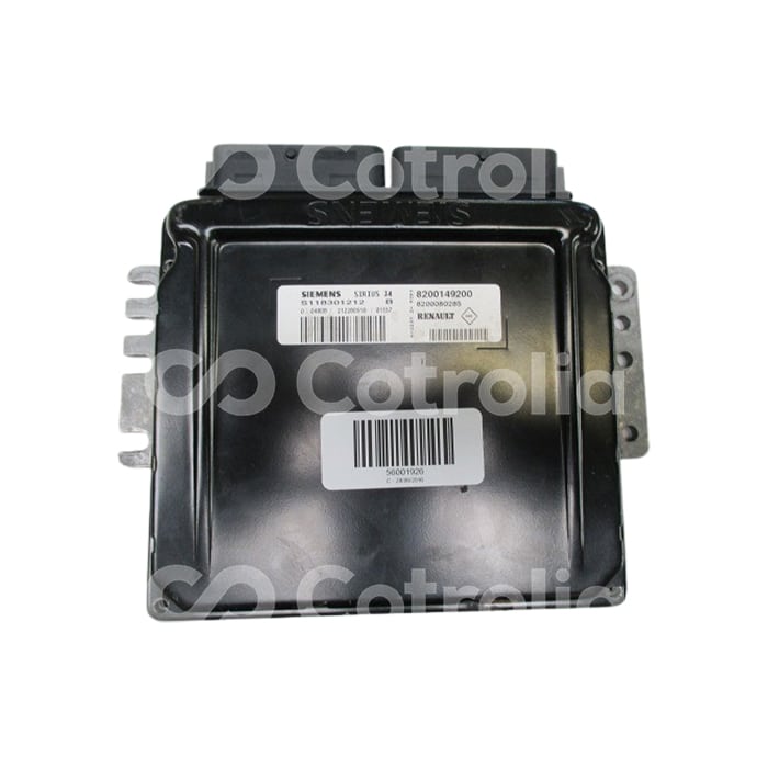 ECU Calculateur SIRIUS 34 - COTROLIA, Rparation lectronique Automobile