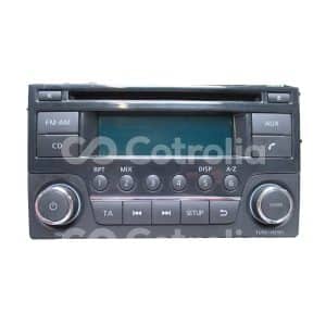 AUTORADIO NISSAN AGC 0071RF