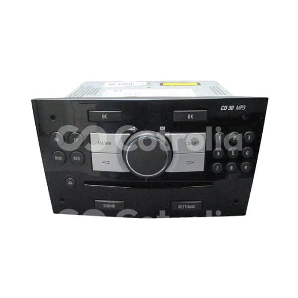 AUTORADIO OPEL CD30 MP3