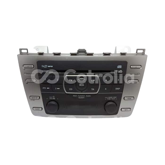 Tube électronique Mazda EY51/6X2 II-6 – NOS – Fabrication Française