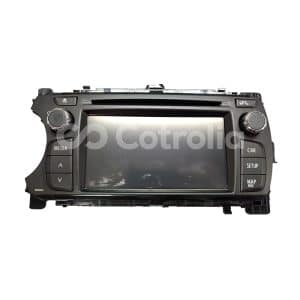 AUTORADIO TOYOTA 86140-0D050 - COTROLIA, Réparation électronique Automobile