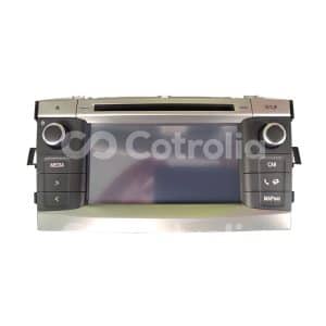 AUTORADIO TOYOTA 86140-0F050 - COTROLIA, Réparation électronique Automobile