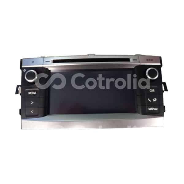 AUTORADIO TOYOTA 86140-0F051 - COTROLIA, Réparation électronique Automobile