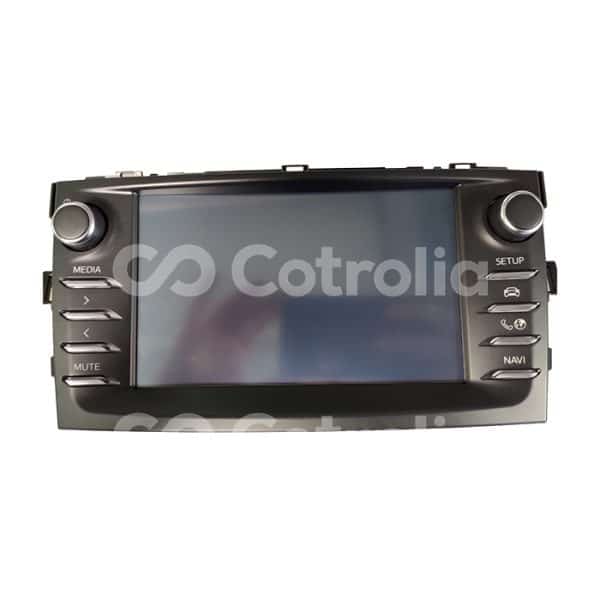 AUTORADIO TOYOTA 86140-0F090 - COTROLIA, Réparation électronique Automobile