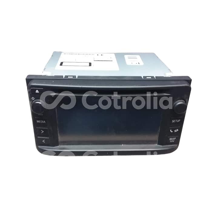 AUTORADIO TOYOTA 86140-0W010 - COTROLIA, Réparation électronique Automobile