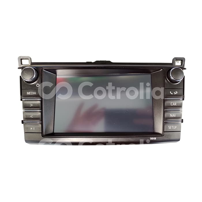 AUTORADIO TOYOTA 86140-42310 - COTROLIA, Réparation électronique Automobile