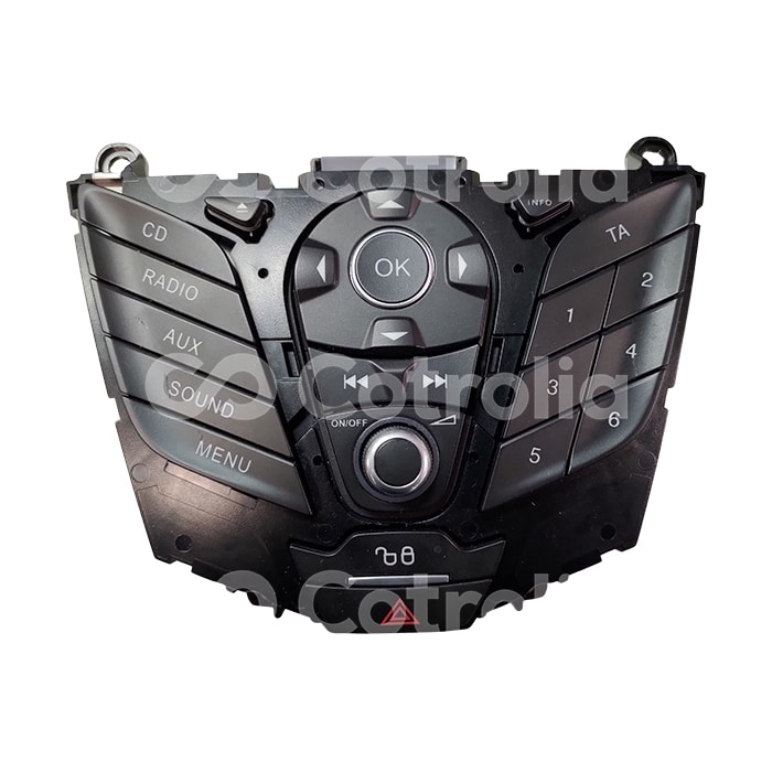 FACADE FORD AM5T 18K811 CE