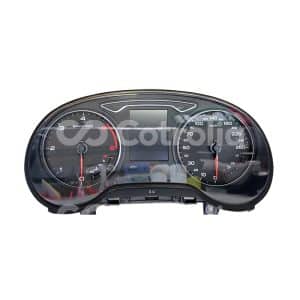 Compteur AUDI A3 (2012-2020) - COTROLIA, Réparation électronique ...