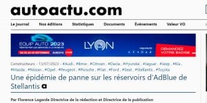 article presse cotrolia a