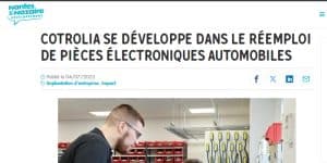 article presse cotrolia c