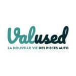 valused logo