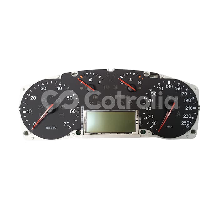 AUTORADIO FIAT F263 DORIAN - COTROLIA, Réparation électronique