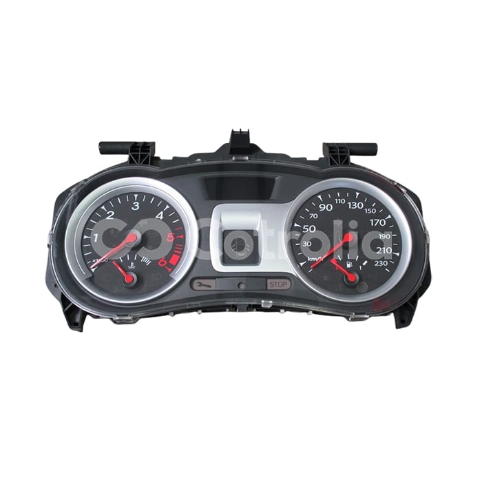 COMPTEUR RENAULT CLIO 3 Ph2 (2009-2012) - COTROLIA, Réparation ...