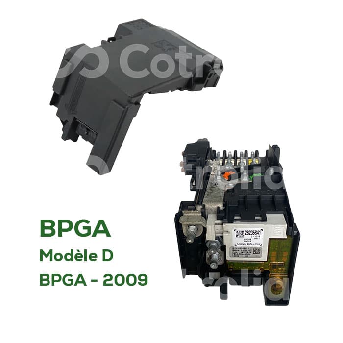 boitier bpga d 2009