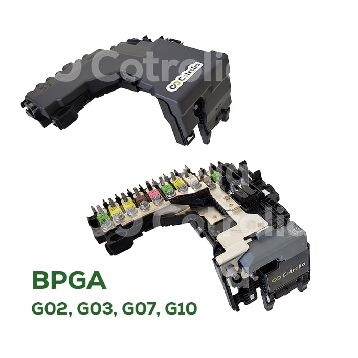 boitier bpga g02 g03 g07 g10