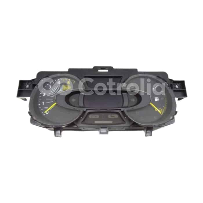 COMPTEUR RENAULT CAPTUR Ph1 (2013 2017)