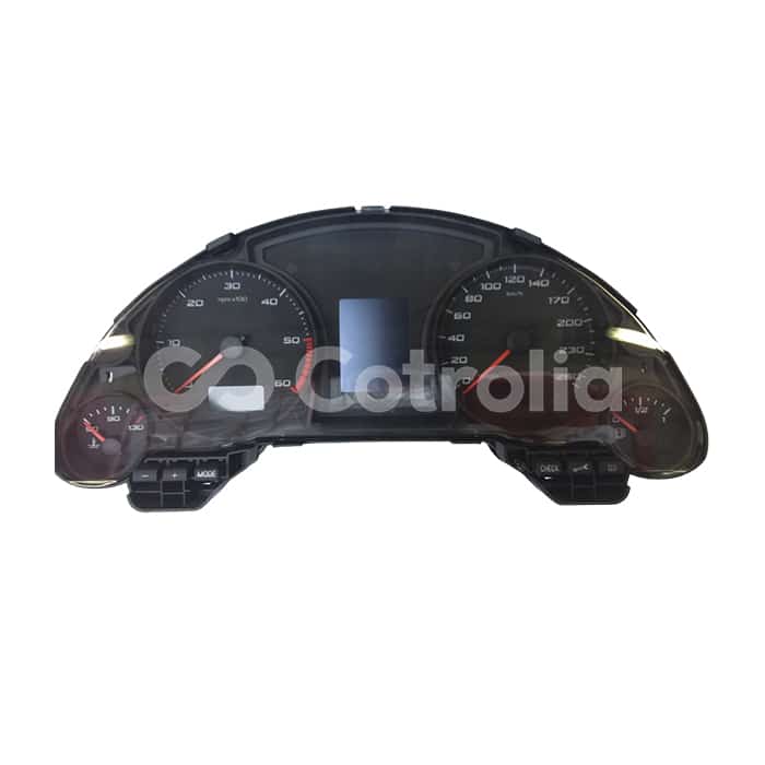 MTC Tappetini Auto Su Misura Per Seat Exeo 2008-2013 - Gomma Rinforzata Antiscivolo Con Battitacco, Kit Completo