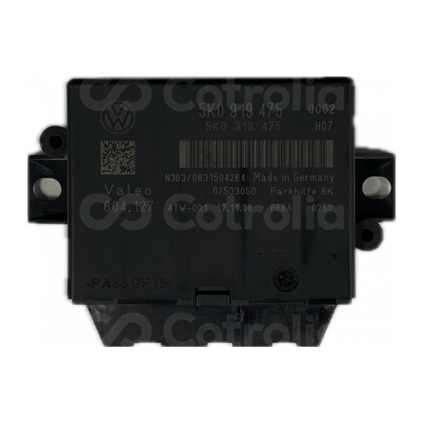 Module DPC Calculateur d'aide au stationnement VOLKSWAGEN GOLF 6 (5K)