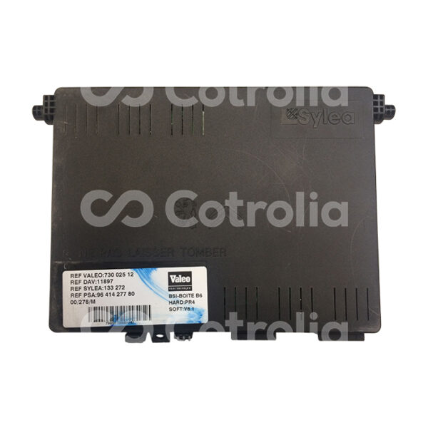 BSI PSA CITROEN XSARA 1 / XSARA PICASSO / PARTNER 1 / BERLINGO 1 VALEO