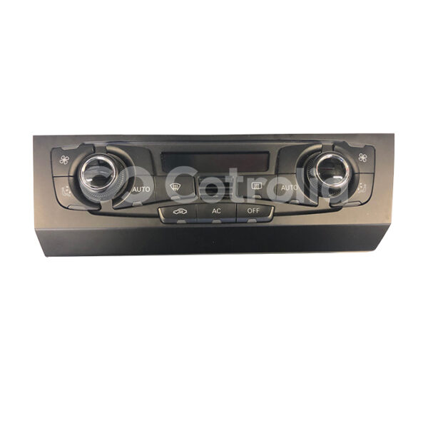 COMMANDE DE CLIM AUDI A4 (8K) / A5 (8T) / Q5 (8R) Continental