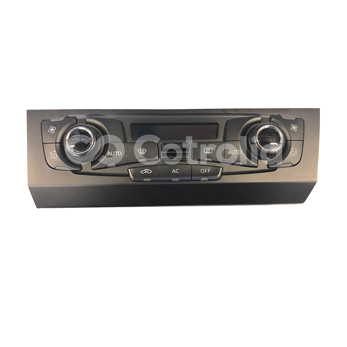 COMMANDE DE CLIM AUDI A4 (8K) / A5 (8T) / Q5 (8R) Continental