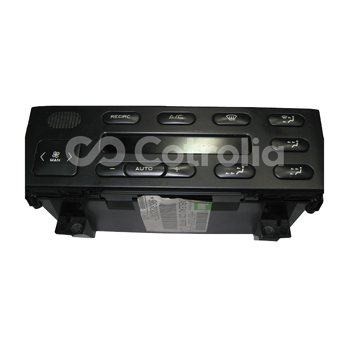COMMANDE DE CLIM PEUGEOT 406 ph1 (1995 1999) Valeo