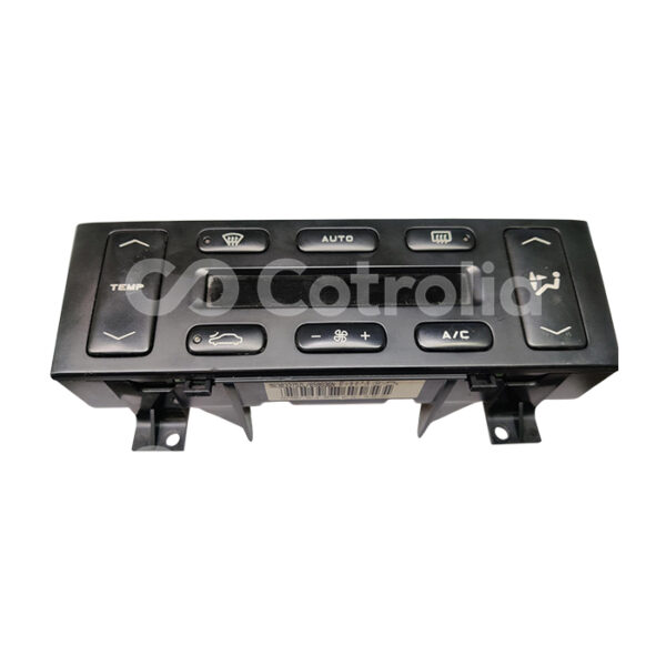 COMMANDE DE CLIM PEUGEOT 406 ph2 (1999 2004) Valeo