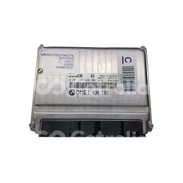 ECU BMS46 Calculateur BOSCH BMW Serie 3 / Z3