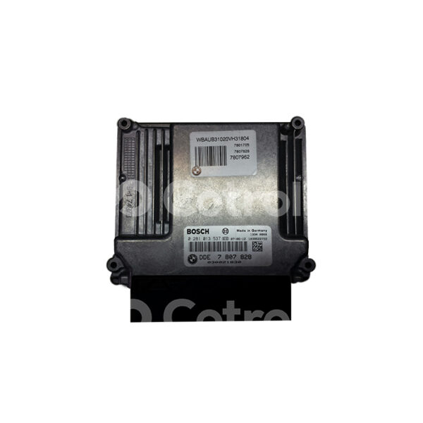 ECU EDC17C06 Calculateur BOSCH BMW Serie 1 / 3 /5 / X1 / X3 Mini Cooper