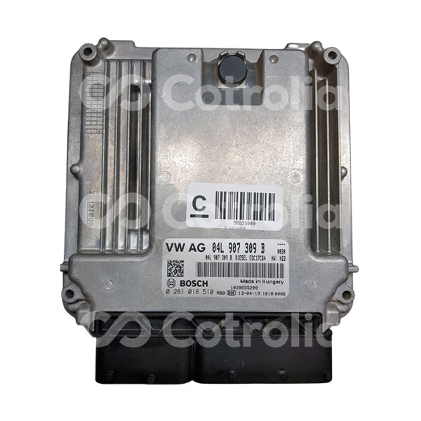 ECU EDC17C64 Calculateur BOSCH