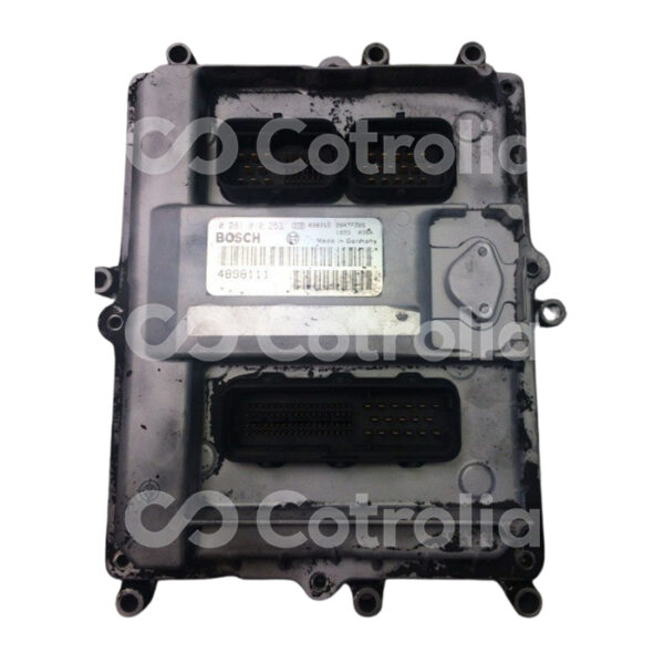 ECU EDC7C1 Calculateur BOSCH Iveco Eurocargo / Volvo Truck