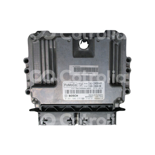 ECU MED17.0
