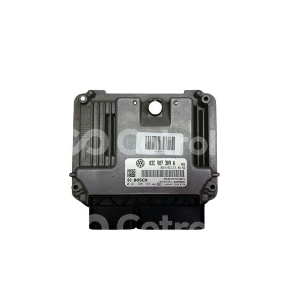 ECU MED17.5