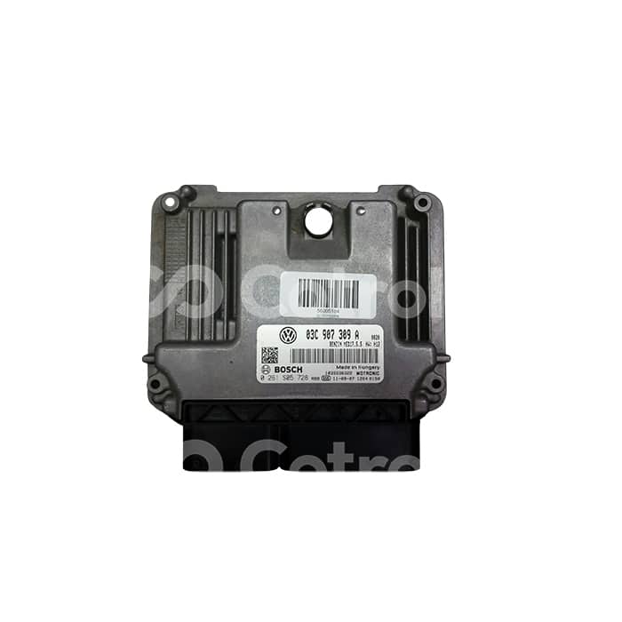 ECU MED17.5