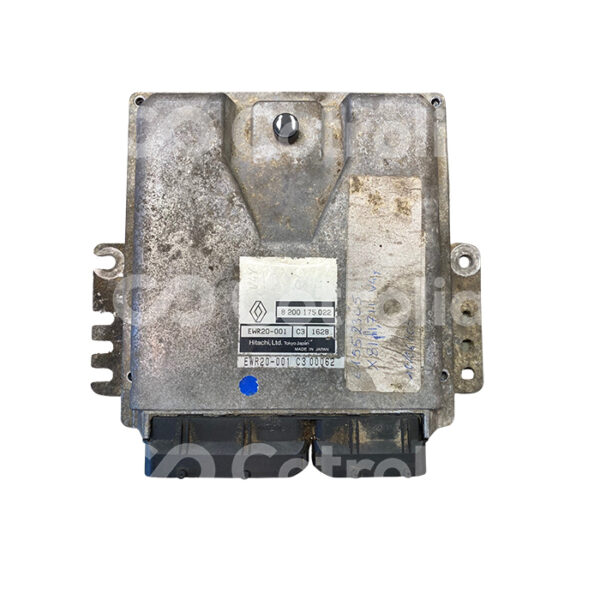 ECU EWR20 Calculateur HITACHI Renault Vel Satis