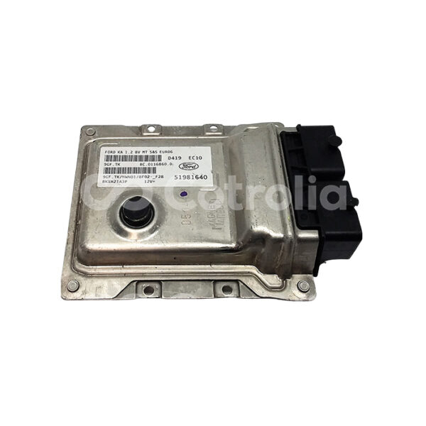 ECU IAW 9GF