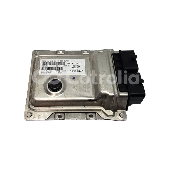 ECU IAW 9GF