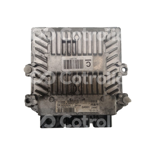 ECU SID202 Calculateur SIEMENS CONTINENTAL Ford