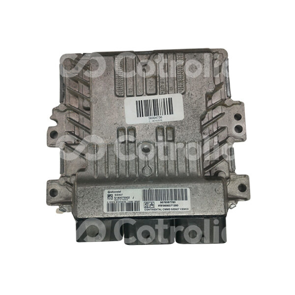 ECU SID807 Calculateur SIEMENS CONTINENTAL Citroën