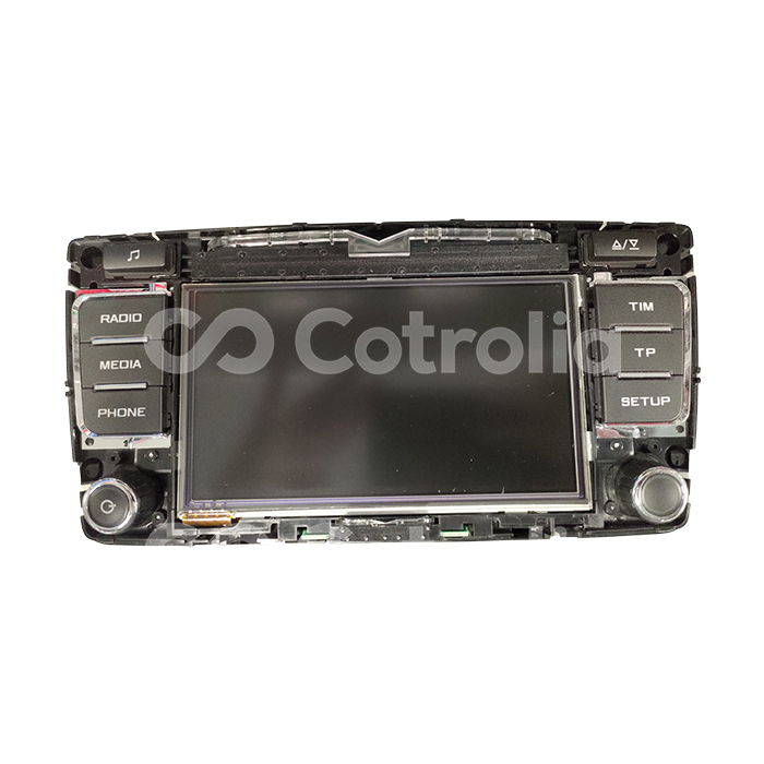 AUTORADIO SKODA 1Z0 035 156 N