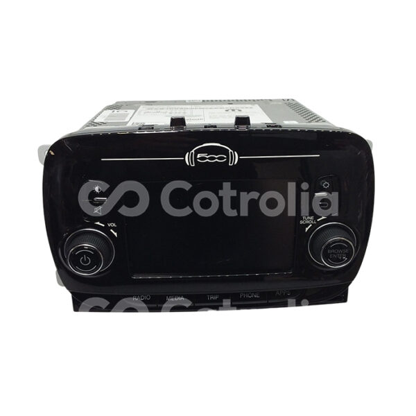 AUTORADIO FIAT 500 312 VP2 ECE