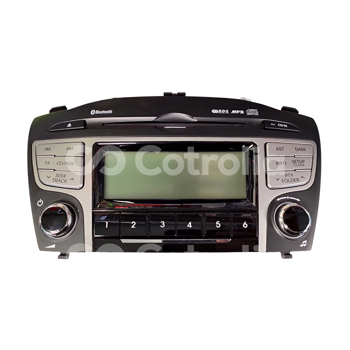 AUTORADIO HYUNDAI IX35 A 200ELEBANSC