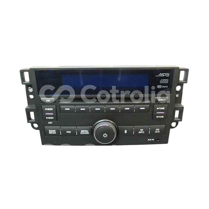 AUTORADIO CHEVROLET Captiva AGC 0091RC B