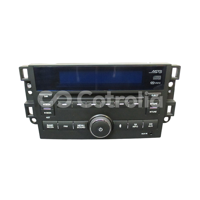 AUTORADIO CHEVROLET Captiva AGC 9230RC