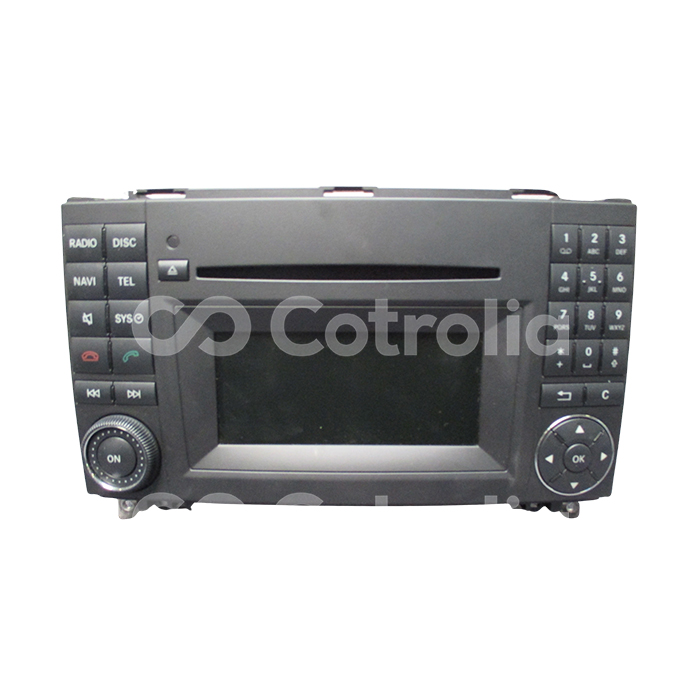 AUTORADIO MERCEDES Sprinter BD0830