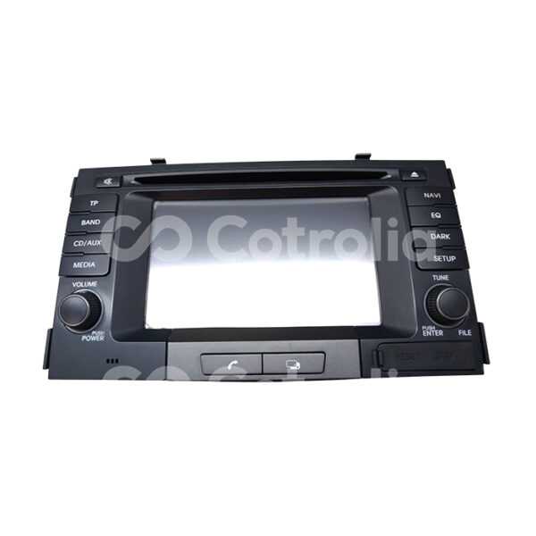 AUTORADIO KIA Soul Hyundai Mobis HDI 50AMEU